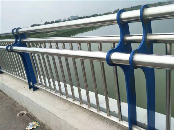 锦州不锈钢复合管护栏