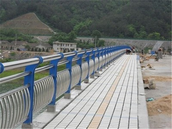 锦州304不锈钢桥梁护栏